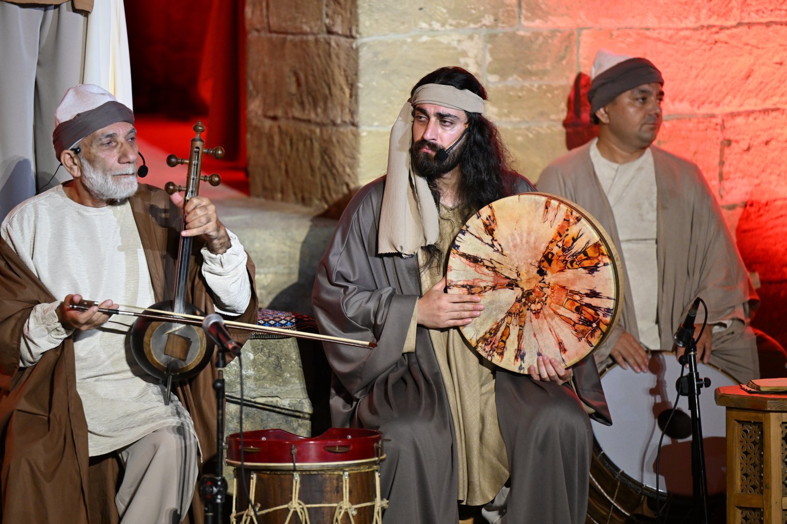 Nasimi Festival’s grand finale lights up stage with art and spirit (PHOTO/VIDEO)