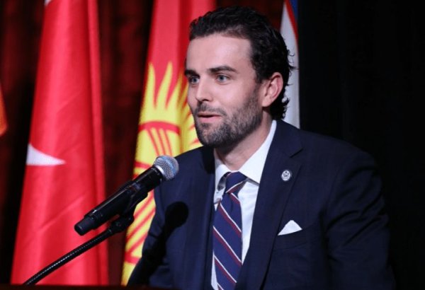 Trans-Caspian Corridor - key area of focus for U.S. - DFC