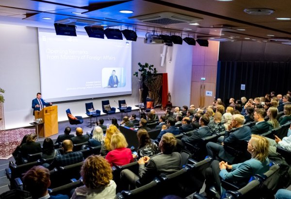 Estonia rolls out red carpet for Indian export day, aiming to strengthen business bonds