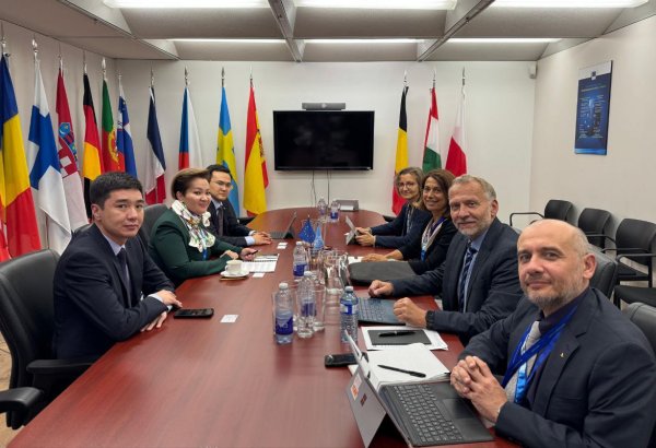 Kazakhstan, EASA strengthen aviation safety and sustainability cooperation