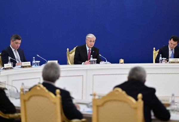 Kazakhstan maps out science city in Kurchatov, powering up for nuclear future