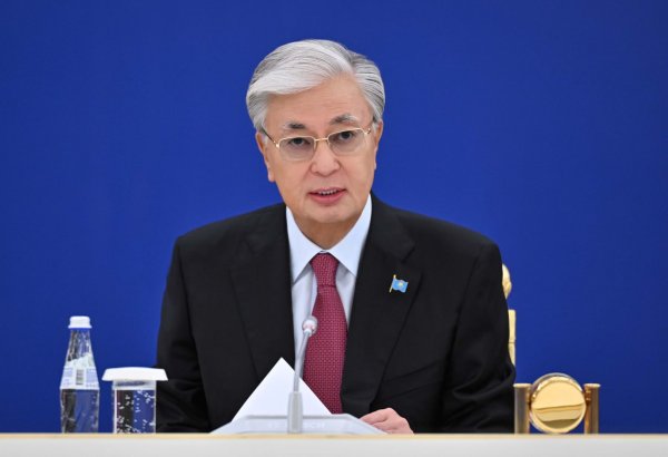 Kazakhstan eyes nuclear power to secure energy future, President Tokayev says