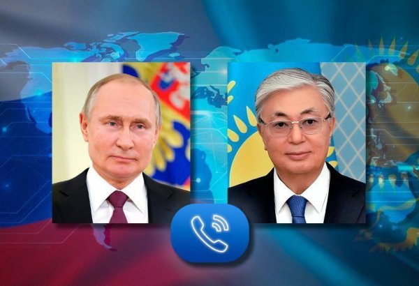 Russia, Kazakhstan review progress on economic and cultural agreements