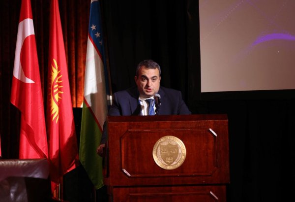 Middle Corridor - vital complement to existing transit routes - Georgian deputy FM