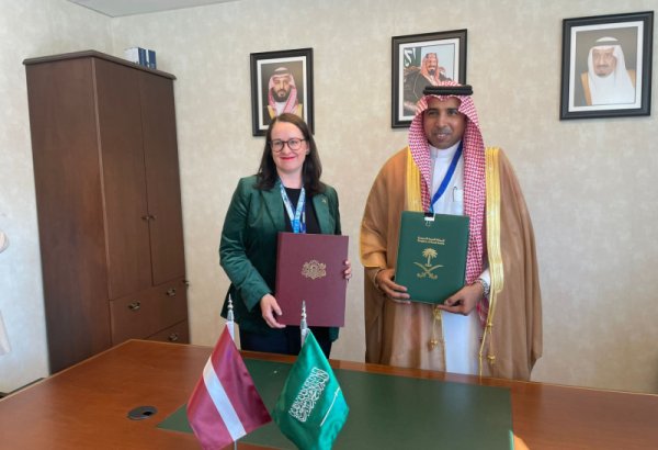Latvia and Saudi Arabia ink aviation pact to boost global air connectivity
