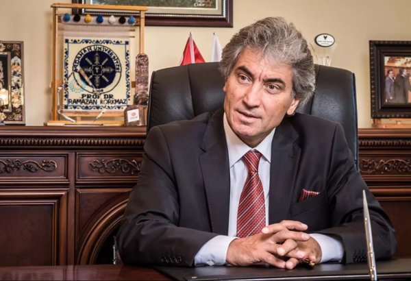 Ardahan University puts shoulder to wheel for Garabagh University’s dev't, former rector says