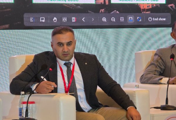 Azerbaijan calls for modern forecasting mechanism to support energy grid integration
