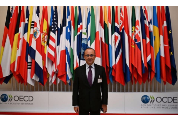 Romania outlines nuclear strategy at OECD Paris conference