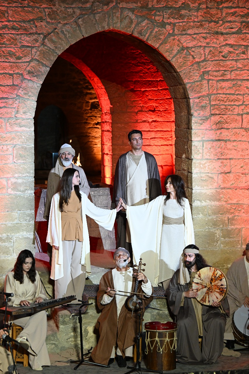 Nasimi Festival’s grand finale lights up stage with art and spirit (PHOTO/VIDEO)