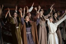 Nasimi Festival’s grand finale lights up stage with art and spirit (PHOTO/VIDEO)