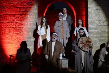 Nasimi Festival’s grand finale lights up stage with art and spirit (PHOTO/VIDEO)