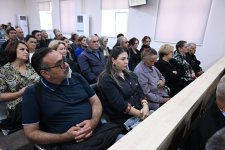Court proceedings of Armenian citizens continue with announcement of documents related to April battles (PHOTO)
