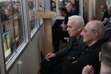 Court proceedings of Armenian citizens continue with announcement of documents related to April battles (PHOTO)