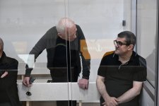 Court proceedings of Armenian citizens continue with announcement of documents related to April battles (PHOTO)