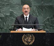 President Ilham Aliyev addresses 80th session of UN GA (PHOTO/VIDEO)