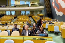 President Ilham Aliyev addresses 80th session of UN GA (PHOTO/VIDEO)