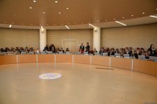 1st Azerbaijan-UK Political Dialogue continues with second day at ADA University (PHOTO)