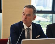 1st Azerbaijan-UK Political Dialogue continues with second day at ADA University (PHOTO)