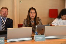 Second day of 1st Azerbaijan–UK Political Dialogue winds down at ADA University (PHOTO)