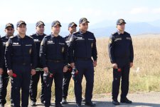 Azerbaijan's Khojaly hosts commemoration ceremony on September 27 - Memorial Day (PHOTO)