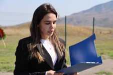 Azerbaijan's Khojaly hosts commemoration ceremony on September 27 - Memorial Day (PHOTO)