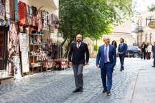 Icherisheher goes digital: Yelo Bank joins a new initiative (PHOTO)
