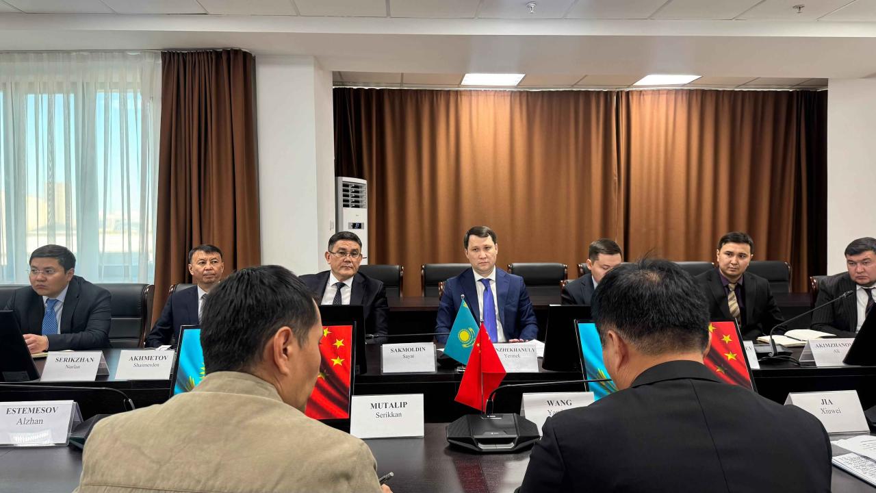 Kazakhstan, China’s Fufeng Group sow seeds for major corn processing in Zhambyl