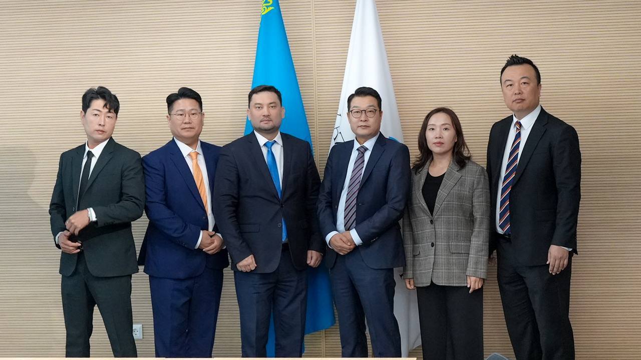 Kazakhstan and South Korean Microbus Co. co-op on industrial and green energy efforts