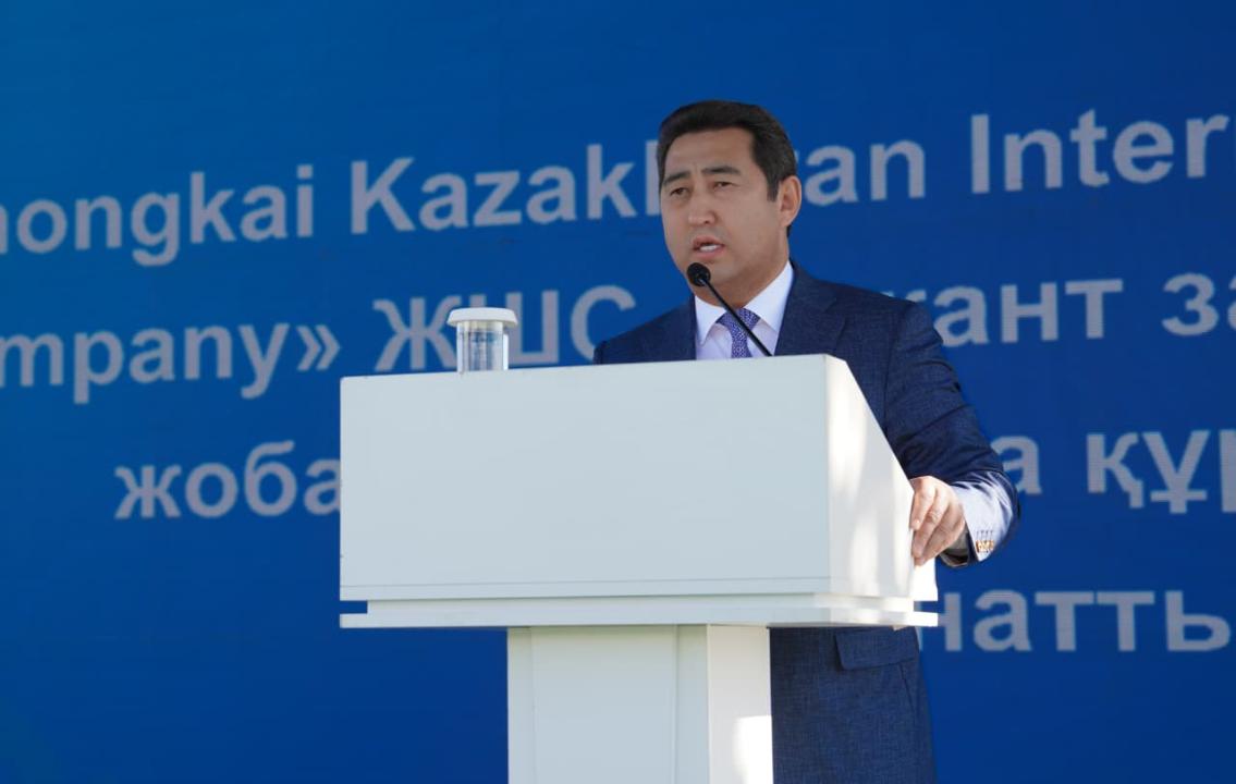 Kazakhstan and China stir pot with mega sugar project in Zhambyl