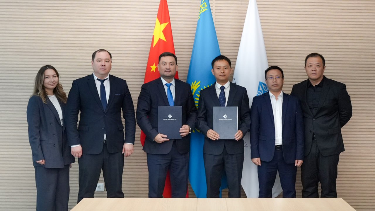 Kazakhstan, China strike fresh deal to boost investment and industrial growth