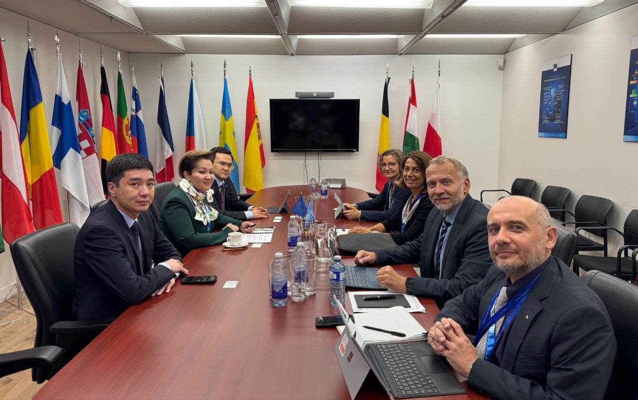 Kazakhstan, EASA strengthen aviation safety and sustainability cooperation