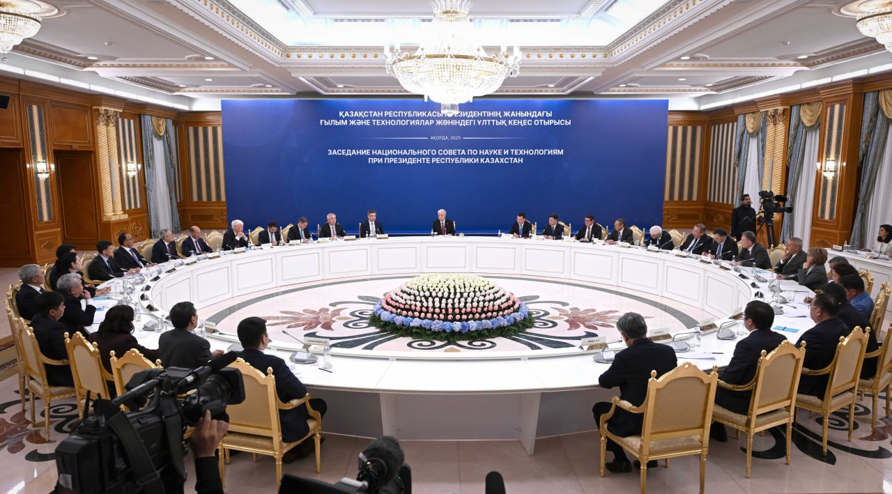 Kazakhstan draws line to protect national interests in nuclear plant talks