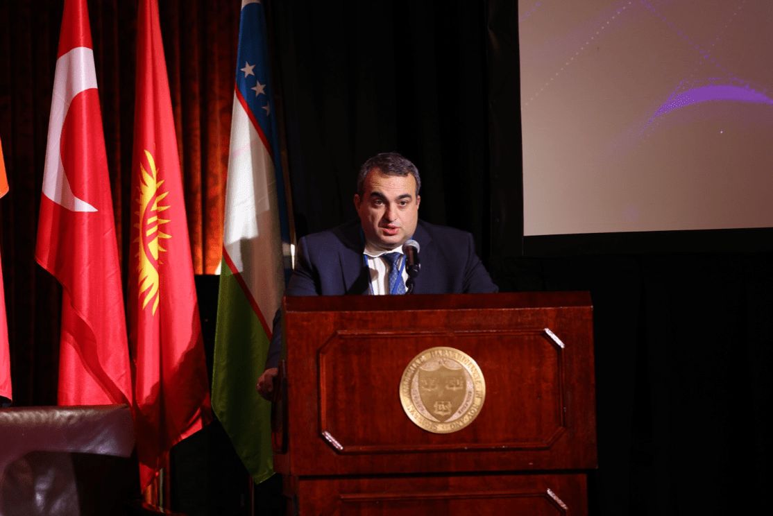 Middle Corridor - vital complement to existing transit routes - Georgian deputy FM