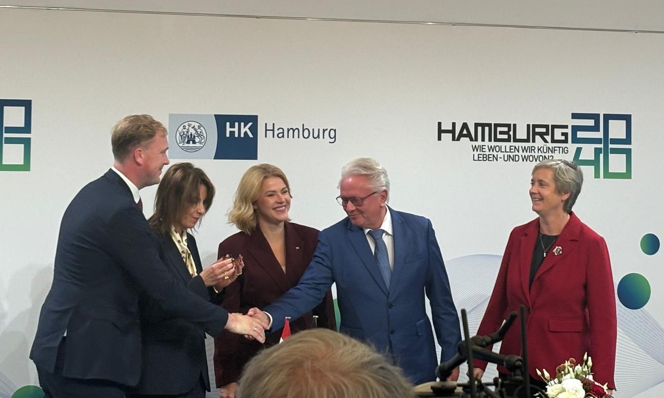 Latvia strikes steel-strong defense pact with Germany’s Rheinmetall