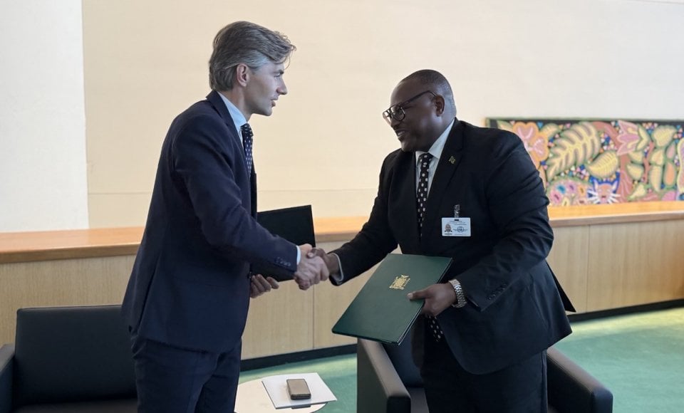 Lithuania and Zambia seal memorandum on political consultations