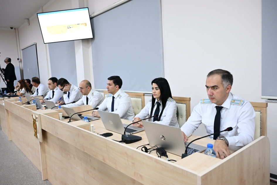 Court proceedings of Armenian citizens continue with announcement of documents related to April battles (PHOTO)