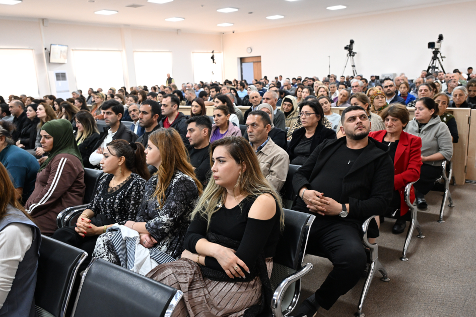 Court proceedings of Armenian citizens continue with announcement of documents related to April battles (PHOTO)