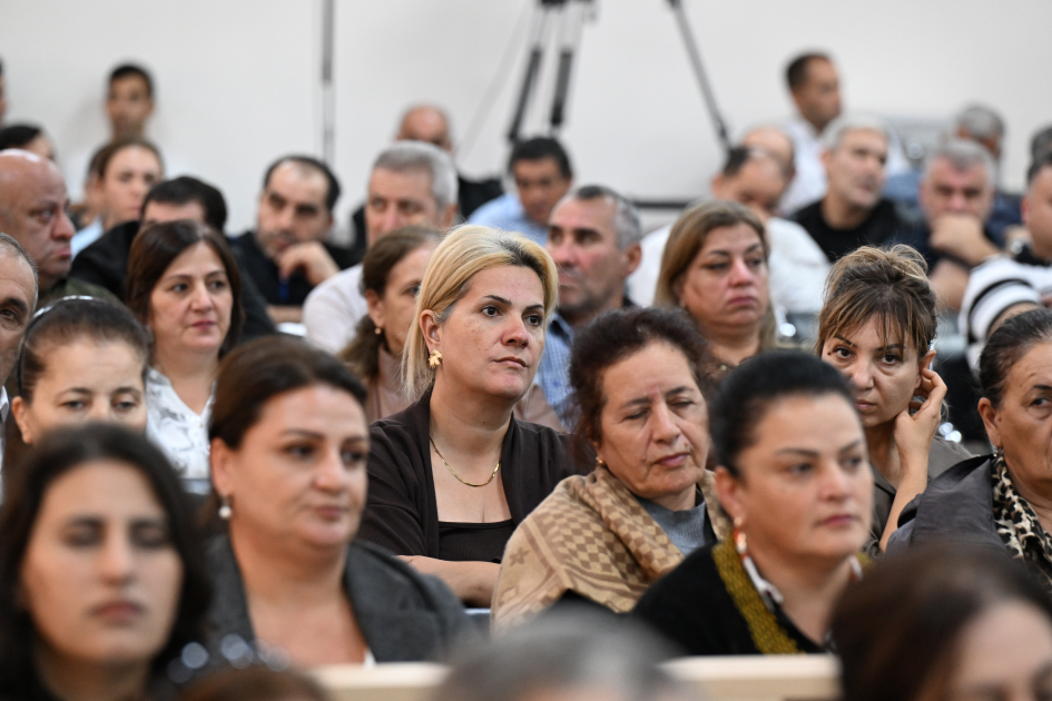 Court proceedings of Armenian citizens continue with announcement of documents related to April battles (PHOTO)