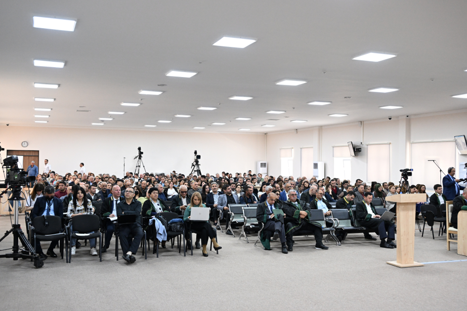 Court proceedings of Armenian citizens continue with announcement of documents related to April battles (PHOTO)