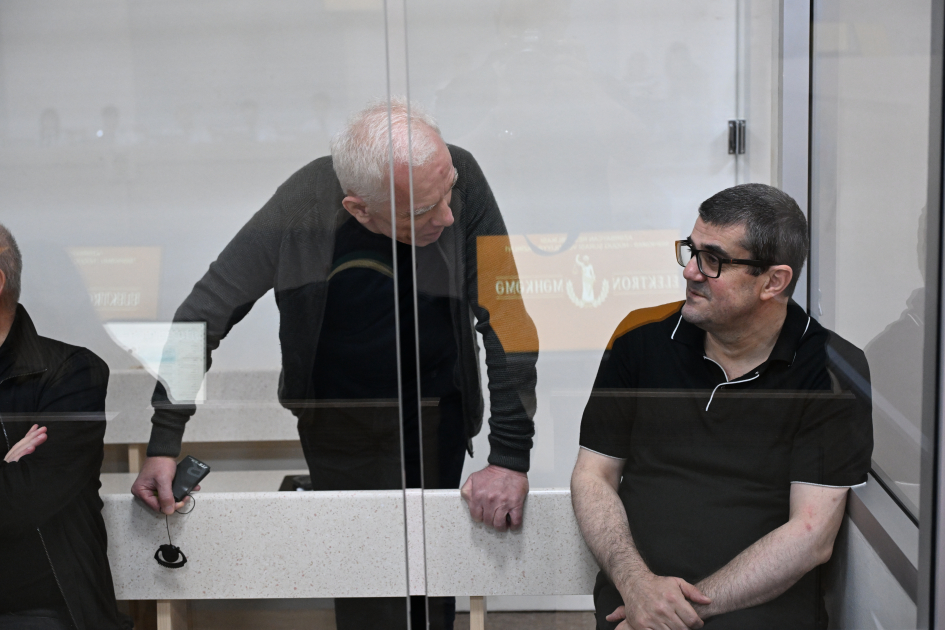 Court proceedings of Armenian citizens continue with announcement of documents related to April battles (PHOTO)