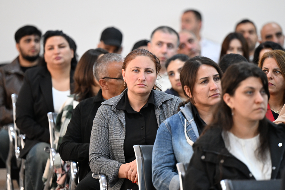 Court proceedings of Armenian citizens continue with announcement of documents related to April battles (PHOTO)