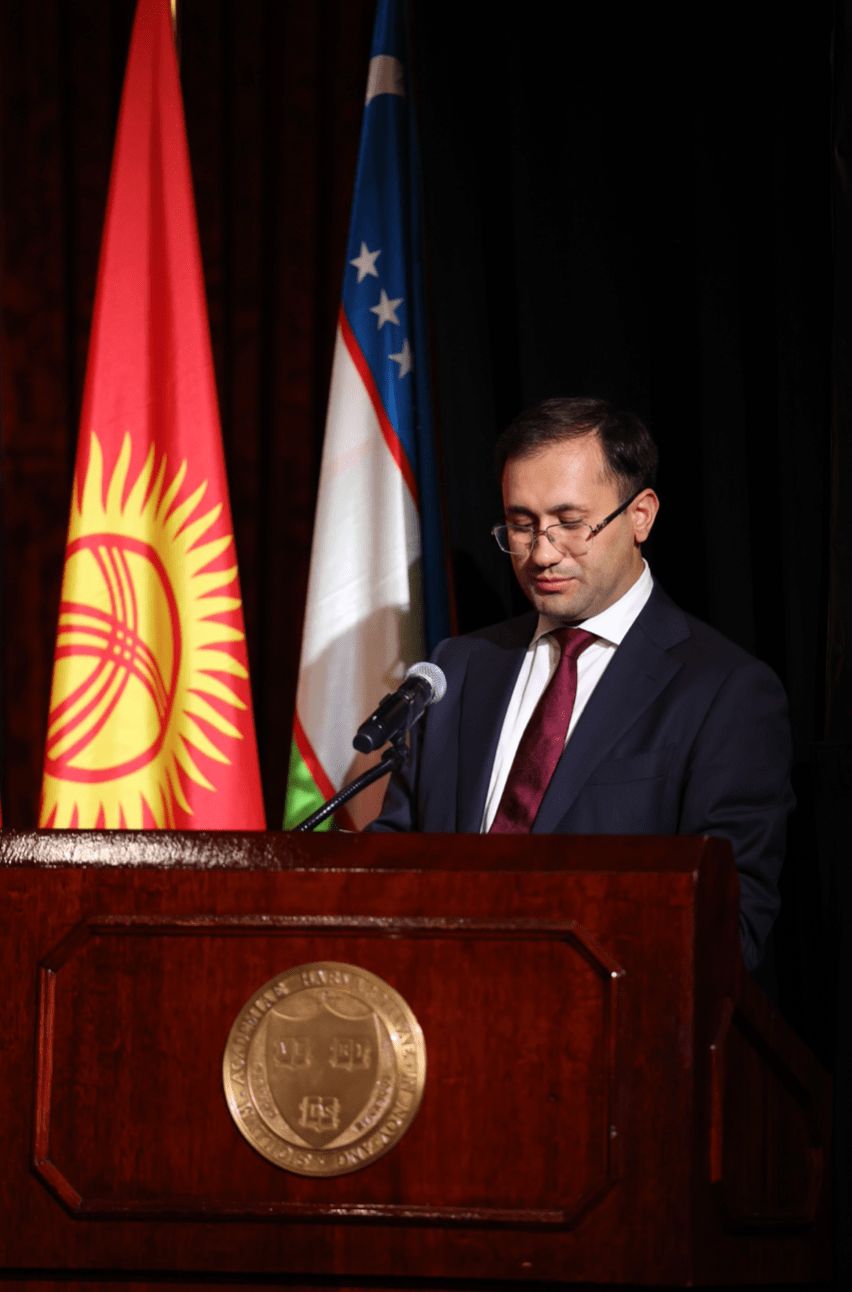 Trump Route to make South Caucasus more integrated than ever before - CPC president