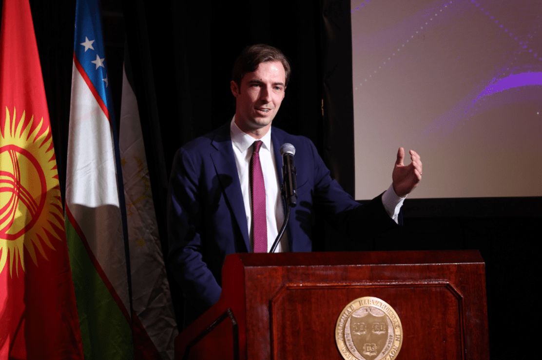 Middle Corridor promises to be revolutionary change in how commerce transits region - Caleb Orr