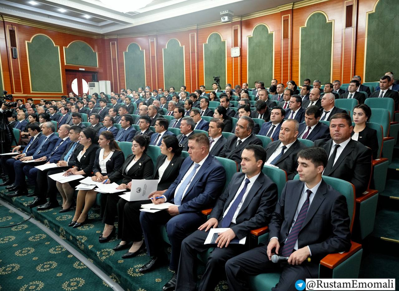 Tajikistan lays groundwork for smooth autumn-winter transition in Dushanbe