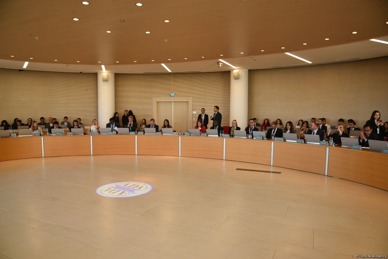 1st Azerbaijan-UK Political Dialogue continues with second day at ADA University (PHOTO)