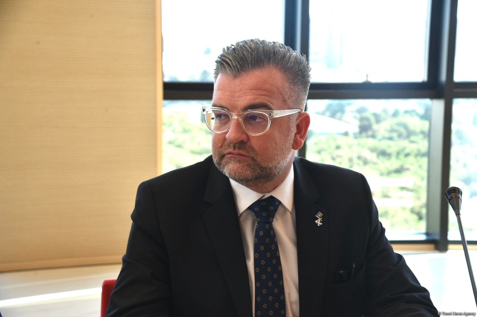 1st Azerbaijan-UK Political Dialogue continues with second day at ADA University (PHOTO)