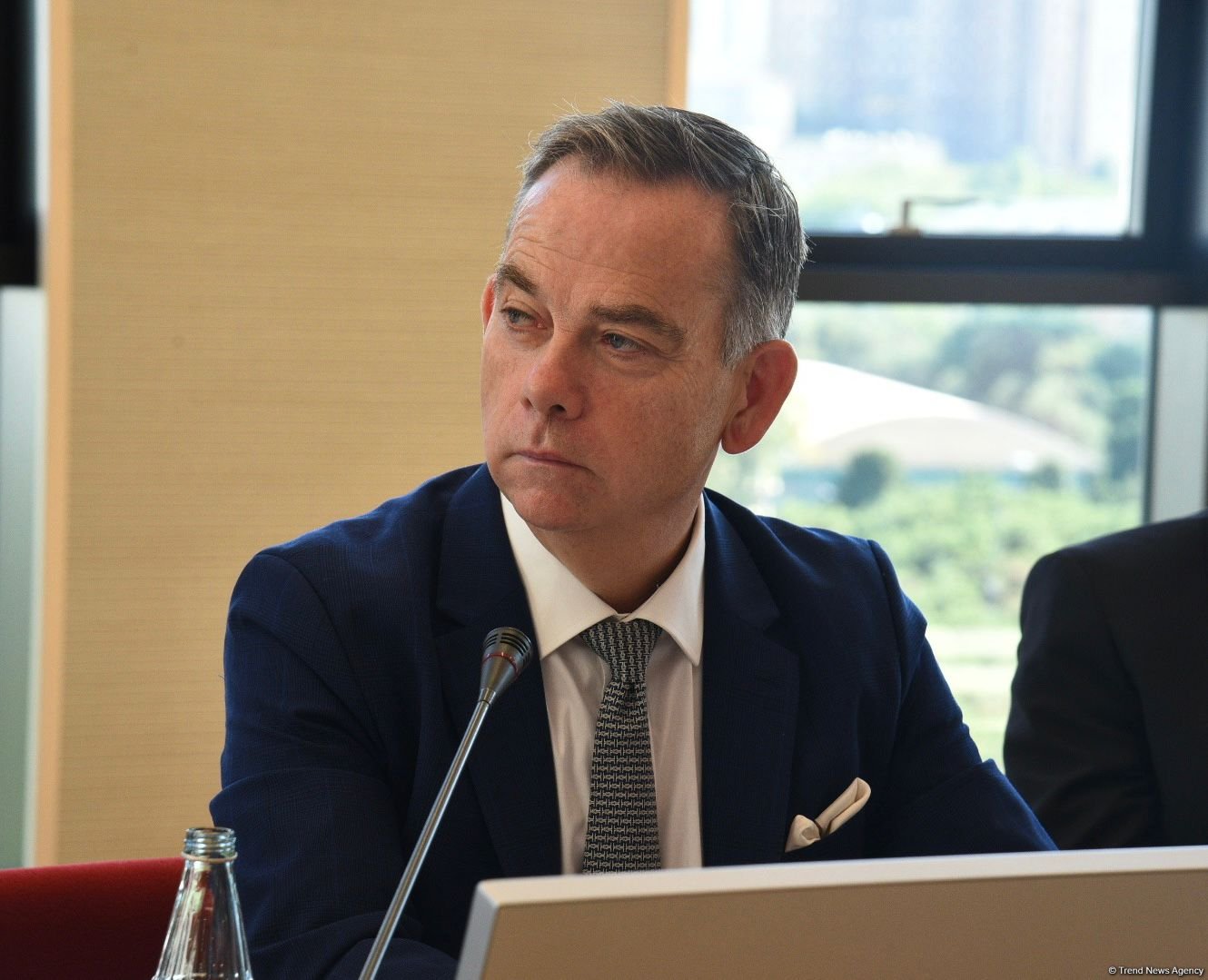 1st Azerbaijan-UK Political Dialogue continues with second day at ADA University (PHOTO)