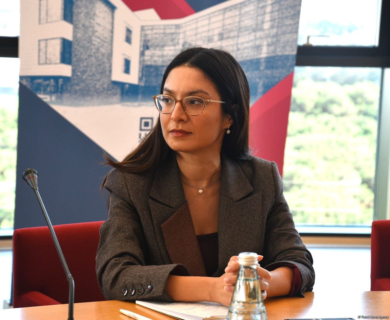 1st Azerbaijan-UK Political Dialogue continues with second day at ADA University (PHOTO)