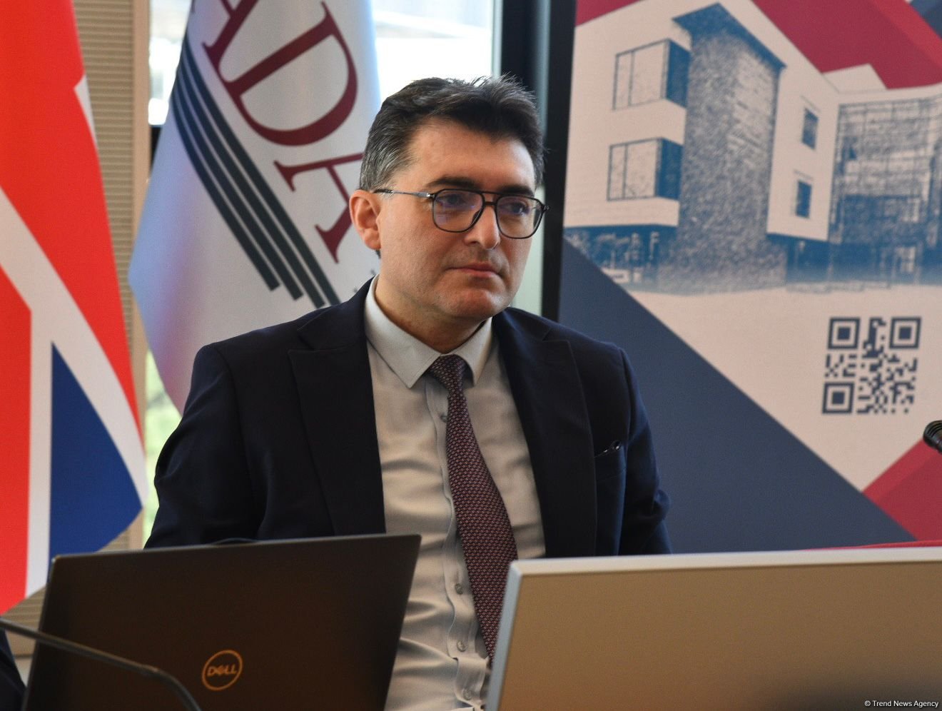 1st Azerbaijan-UK Political Dialogue continues with second day at ADA University (PHOTO)