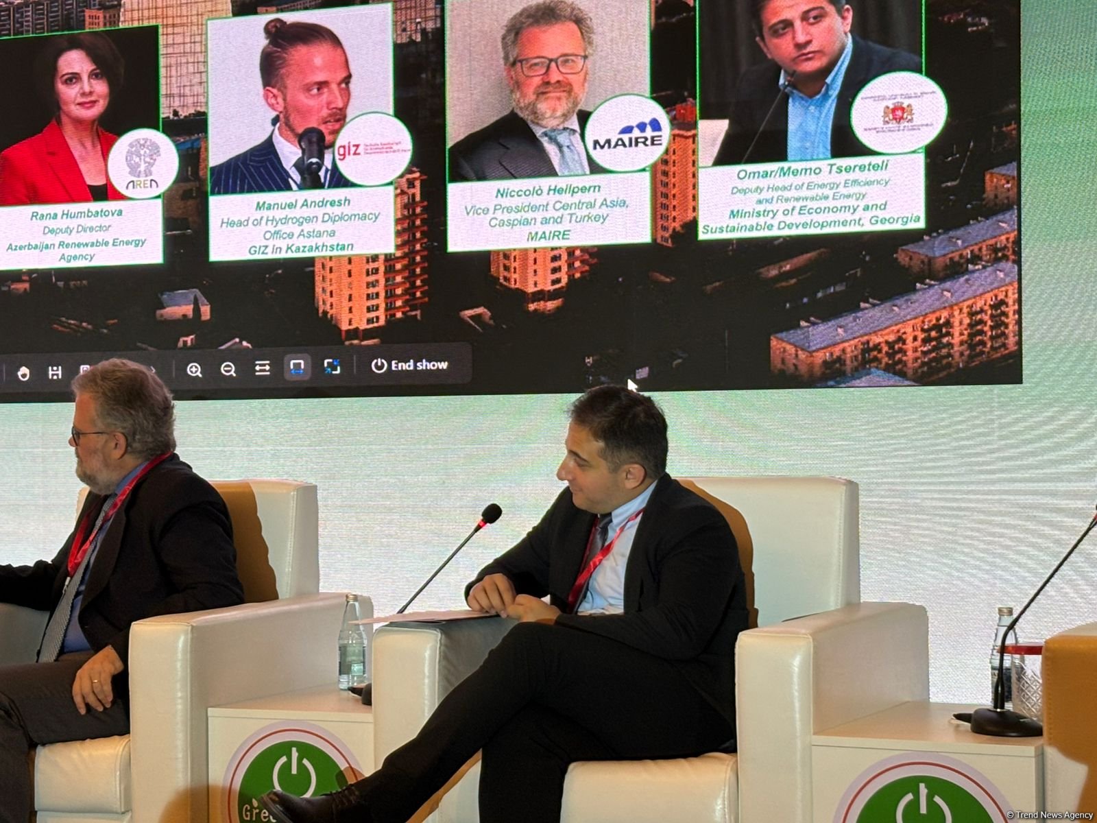 Georgia developing strategy and roadmap for green hydrogen